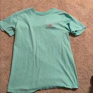 simply southern t shirt